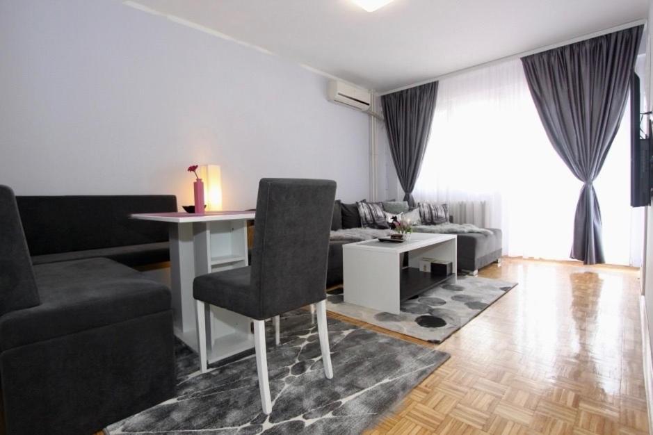 Cezar Apartment Beograd Eksteriør bilde